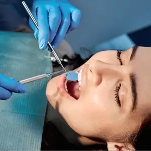 Why a Dental Cleaning Hurts So Much Why a Dental Cleaning Hurts So Much